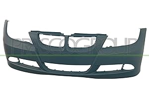 PRASCO Paraurti anteriore BM0241001 con la prima mano