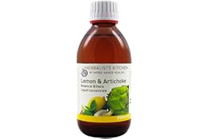 HERBS HANDS HEALING Lemon & Artichoke Concentrate
