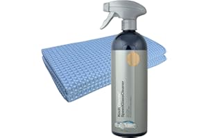 Koch Chemie Speed Glass Cleaner mit 2 DFT Tüchern