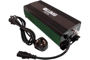 Hydrogarden LUMii DIGITA 1000W Dimmable Ballast