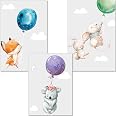 Pippolipo Bild Poster Kinderzimmer Deko Babyzimmer  Produktbild-Vorschau 6
