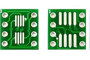 SPARKFUN SOIC to DIP Adapter - 8-Pin