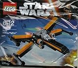 Lego Poe's X-Wing Kampfflieger Polybag 30278 - Lego