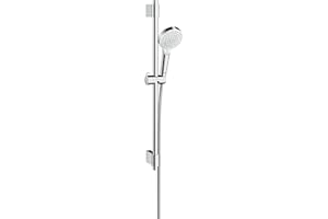 hansgrohe Crometta 27353400 zestaw prysznicowy 72 cm biały/chrom