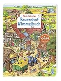 Image de Mein liebstes Bauernhof-Wimmelbuch (Popular Fiction)