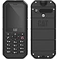 CAT B26 Black 2.4" 8MB 2G Unlocked & SIM Free Mobile Phone, CB26-DAE-EUA-KN