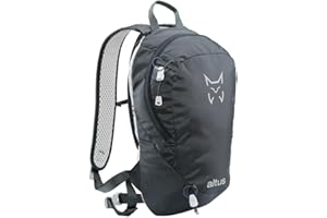 ALTUS | Mochila de montaña | Cirque 10 | Daypack | Senderismo | Unisex | 10 Litros