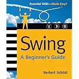 Swing: A Beginner's Guide (Beginner's Guide (Osborne Mcgraw Hill)) (PROGRAMMING & WEB DEV - OMG)