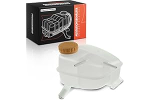APM-AUTOTEILE Frankberg 90530689 - Depósito de expansión de refrigerante con tapa para Astra G Speedster 1998-2009