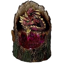 Nemesis Now Dragon Cobalt Custodian | Wise Skies - View #5