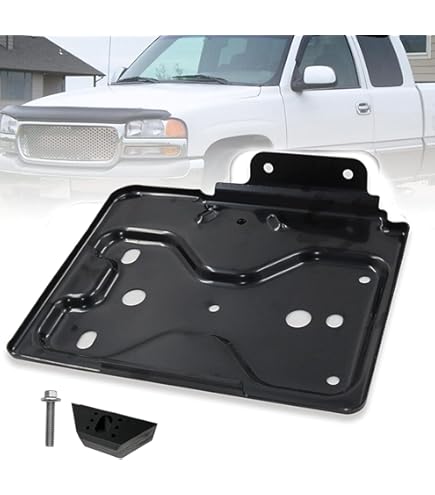 Dorman 60329 Battery Tray Bracket For Specific Cadillac / Chevrolet - View #4