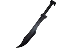 TAO Espada Espartana Daga Réplica Polipropileno 74 cm