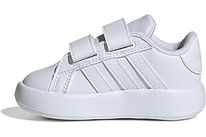 adidas Grand Court 2.0 Shoes Kids, Scarpe da Tennis Unisex-Bimbi 0-24