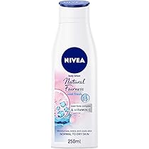 nivea natural fairness amazon