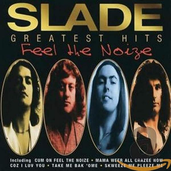 The very best of SLADE  スレイド　ベストDVD Amazon.co.jp: Very Best of [DVD] : DVD