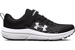 Under Armour UA BPS Assert 10 AC, Scarpa da Corsa Bambini e Ragazzi