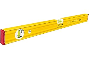 Stabila - Livella a bolla 80 AS, 60 cm, Multicolore