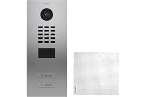 DoorBird D2102V IP Video Türstation