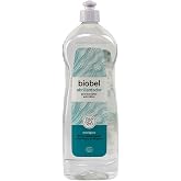 Biobel Eco Dishwasher Polish 1 L. 1 Unit 1000 g