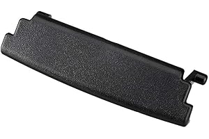 LUUKUP Center Console Armrest Lid Latch Clip Catch, Armrest Cover Latch Clip, for Audi A3 8P 2003 2004 2005 2006 2007~2012 (Black)