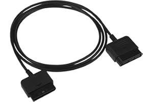 RETROGAME Cable extensión para CONTROLLER PLAYSTATION 2 PLAYSTATION PS2 PS1 PSONE