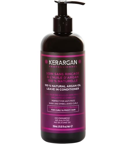 Sérum Keratin Protein Zenix 130ml - Traitement Anti-Frisottis Pour Cheveux Secs - Neuf