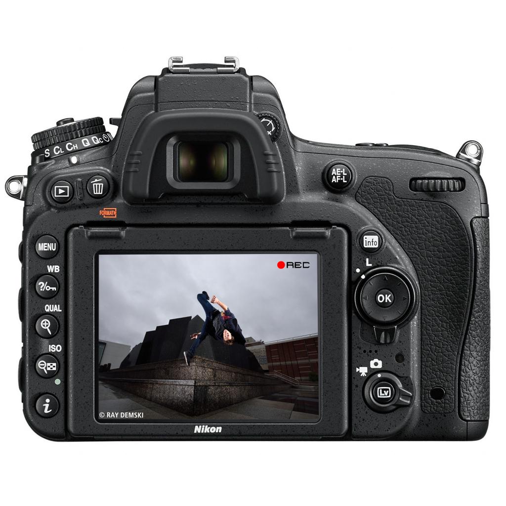 Nikon　D750 AF-S NIKKOR　24-120㎜　Kit Nikon D750 Vollformat Digital SLR Kamera mit Nikon AF-S 24-120mm 1