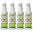Safe Plant Spray – Natural Pesticide for Plants Home garden | Controls Mealybugs, Fungal Attacks & Insects | Plant Protection spray All in one & Growth Booster for Home Garden(Pack of 4)