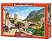 Produktbild Castorland C-151387-2 - The Old Town of Mostar, Puzzle 1500 teilig