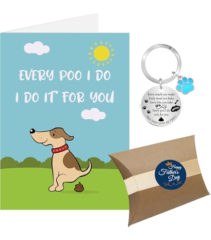 Biglietto Fai Da Te Per Compleanno Biglietto Di Compleanno Dal Cane Al Papà - Cartolina Personalizzabile Con Cane, Fatta A Mano, 15x15 Cm Poster Dylan Dog