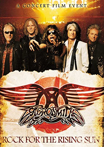 Aerosmith: Rock For The Rising Sun [DVD]