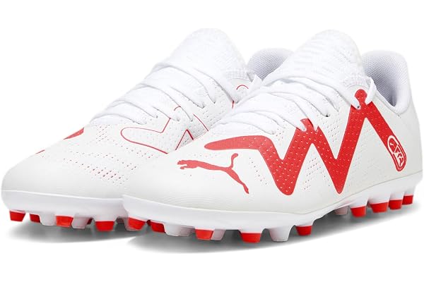 PUMA Mixte Enfant Future Play MG Jr Chaussure de Football