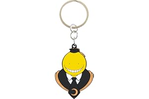 ABYstyle - Assassination Classroom - breloczek do kluczy - Koro-sensei