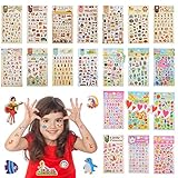 【Ungiftiges Material】Aufkleber sind ungiftiges PVC-Material, ununterbrochene Luftblasenaufkleber, fühlen sich gut an, stark wasserdicht.