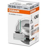 Osram D3S CLC 66340CLC PK32d-5 Ampul, 32 Watt, Beyaz Işık