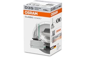 Xenon bulb XENARC CLASSIC D3S Osram 66340CLC