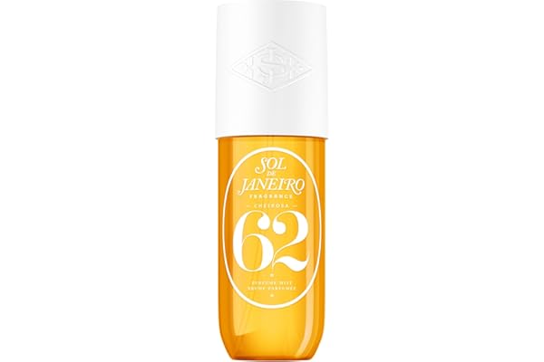 Sol de Janeiro Brazilian Crush Cheirosa 62- Pistacho and Salted Caramel FOR Unisex 8 oz Body Mist