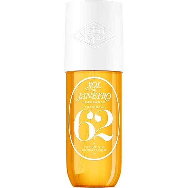 Sol de Janeiro Cheirosa　ボディミスト Sol De Janeiro Crush Body Fragrance Mist 240ml : Amazon.in