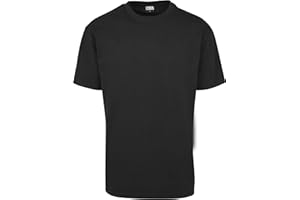 Urban Classics Men's Heavy Oversized Tea T-Shirt (Pack of 1)