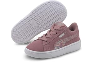PUMA Fille Vikky V2 Multicolor Fs AC Baskets