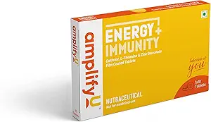 AmplifyU Energy & Immunity Tablets
