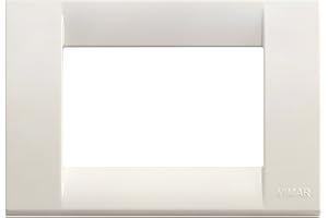 VIMAR IDEA Plaque Classic 3 M White