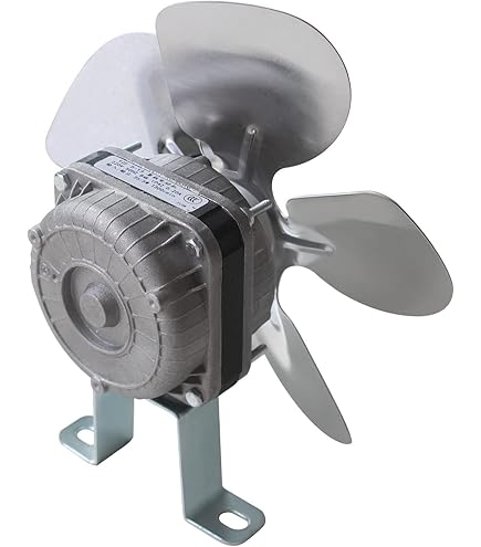 Motore Ventola Frigo 10 Watt Ventola Frigorifero Moto 10 Watt Pentavalente - Ricambio Per Banco Frio Ricambi Frigoriferi - Foto 9