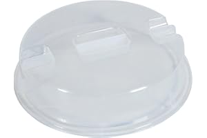***** Unimet Mikrowelle Tellerabdeckhaube 800388