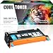 Produktbild Cool Toner Cyan Toner Kompatibel für 593-10171 für Dell 3115cn 3110cn Toner 3110 Dell 3115 Toner, 8000 Seiten