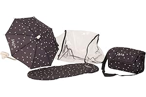 Daisy Chain Paquete de Accesorios de Carrito para muñecos (Limited Edition Twilight)