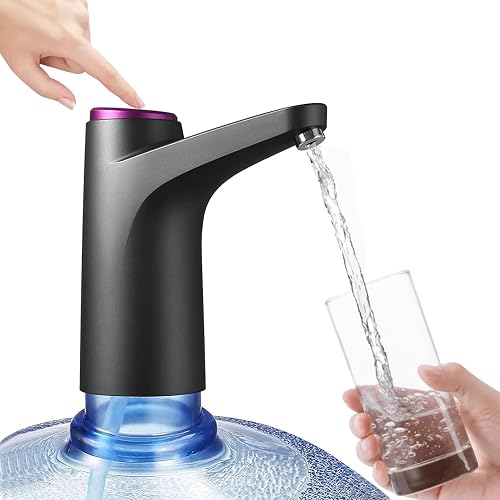 ZHITING Trinkwasserpumpe 5 Gal., USB