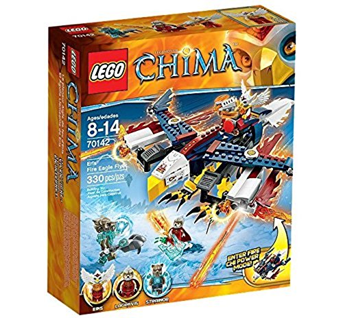 LEGO Legends of Chima 70142 - Eris - Chima The Legends Lego Of