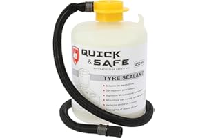 S SUMEX SUMEX RP11002 Ricarica Riparazione Pneumatici Car Plus, 450ml