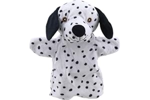 The Puppet Company Títeres Buddies dálmata Marioneta de Mano